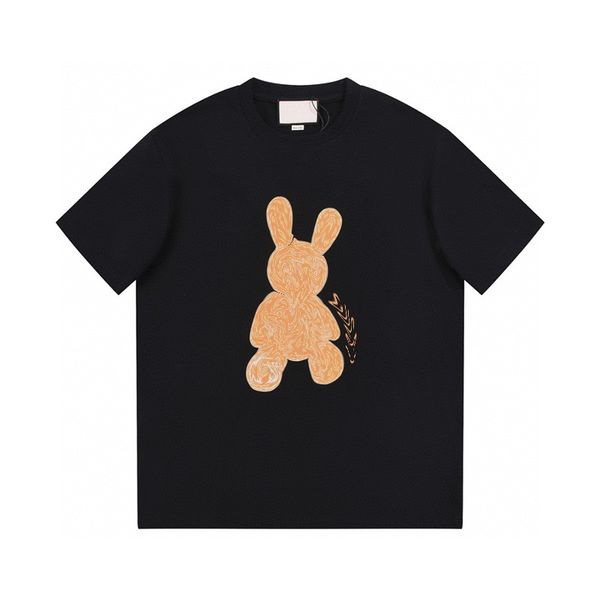 

2023 men's t-shirts summer 100% cotton korea fashion t shirt men/woman causal o-neck basic t-shirt male #kh03, White;black