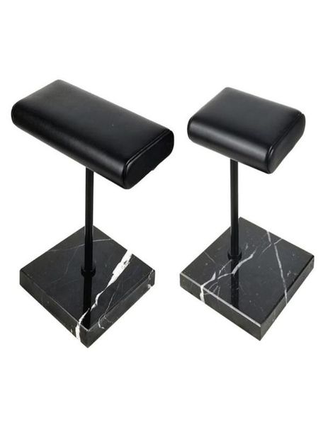 

watch boxes cases black bracelet holder jewelry display stand bangle organizer storage9489494, Black;blue