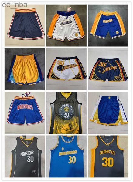 

golden state''warriors''shorts mens throwback basketball shorts pocket basketball jerseys stephen 30 curry klay 11 thomp
