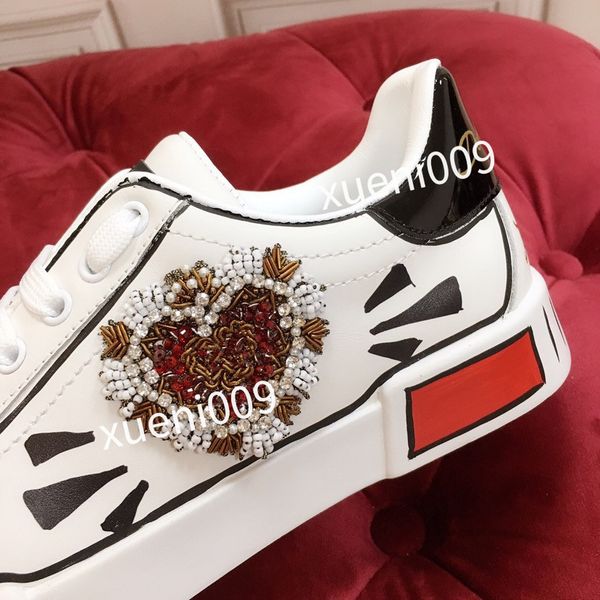 

brand designer casual shoes bottom dress shoes fashion shoes loafers breathable comfortable shoes, Black