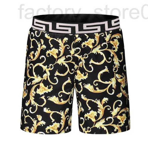 

men's shorts luxurious2022 brand designer men's shorts summer fashion street wear quick drying swimsuit printed board beach pants, White;black