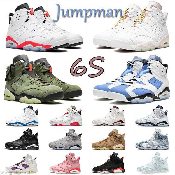

jumpman 6 6s men women basketball shoes mens sneaker black infrared oreo cactus jack mint foam outdoor sport trainers sneakers good