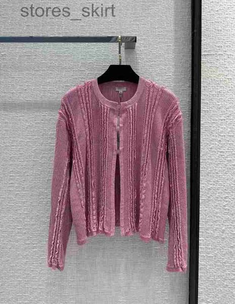 

women's sweaters designerwomen's sweaters 2023 new spring summer o neck long sleeve embroidery high end jacquard pullovers designe, White;black