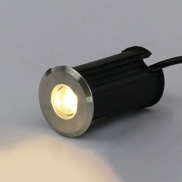 

1w 62mm diameter led underwater light high power led swimming pool light led fountain light lamp ip68 ac/dc12v 24v input smuw-05