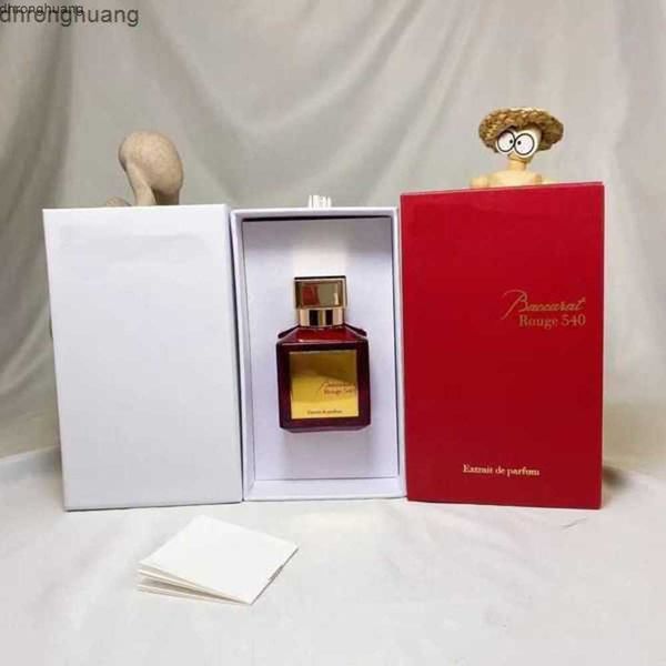 

masion baccarat 540 perfume set 4pcs *30ml rouge extrait de parfum men women fragrance long lasting smell spray gift box kit fast ship red 5