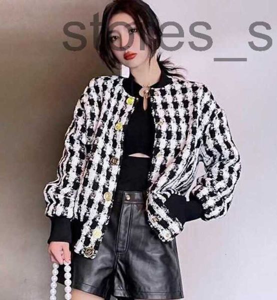 

women's jackets designerluxury brand jacket 2022 new women's fall winter western jacket women's fashion coat designer leisure, Black;brown