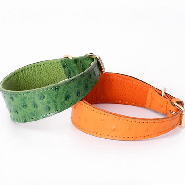 

Wide Padded Dogs Collar Leathers Puppy Collars Comfortable Pet Dogs Accessories Dogs Collar Leathers Collar Padded Collar Wide Collar