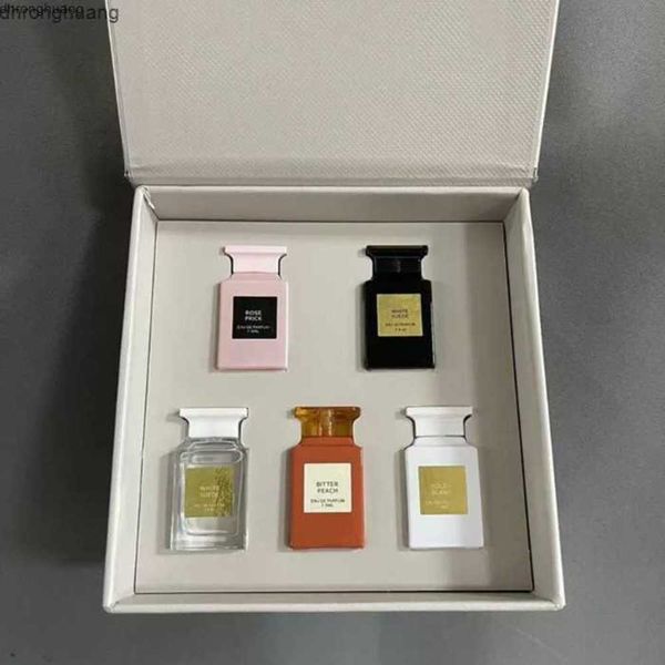 

anti-perspirant deodorant men women perfume sets fragrance 4/5 bottles 7.5ml edp oud wood lost cherry rose prick spray parfum designer perfu
