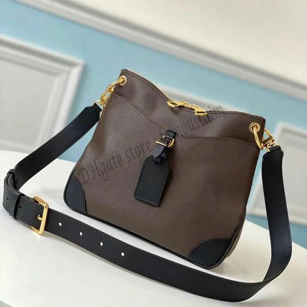 

odeon pm mm double zipped designer women bags satchel ladies fashion handbag canvas cross body messenger wallet purse clutch crossbody shoul