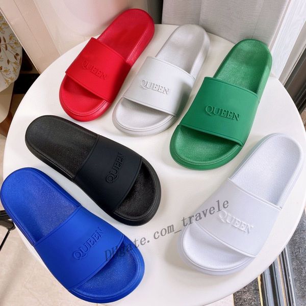 

designer holidays slippers fluffy for men woman slider foam black white red green sandals slide slipper scuffs desert ararat runr mens mcque