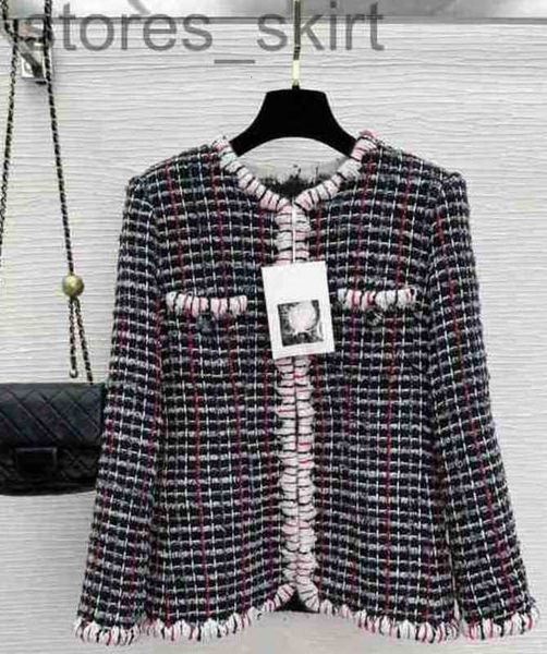 

women's jackets designerchan home women's brand jacket new autumn winter western suit jacket designer fashion ootd high-grade twee, Black;brown