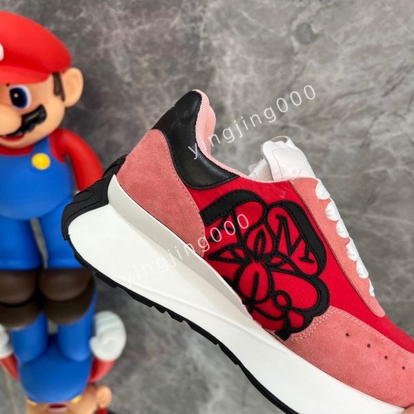 

men designer quality casual shoes classic canvas sneakers fashion platform heighten trainers designers sneaker, Black
