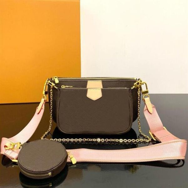 

women tote message 3pcs set satchel handle handbag clutch bag277c
