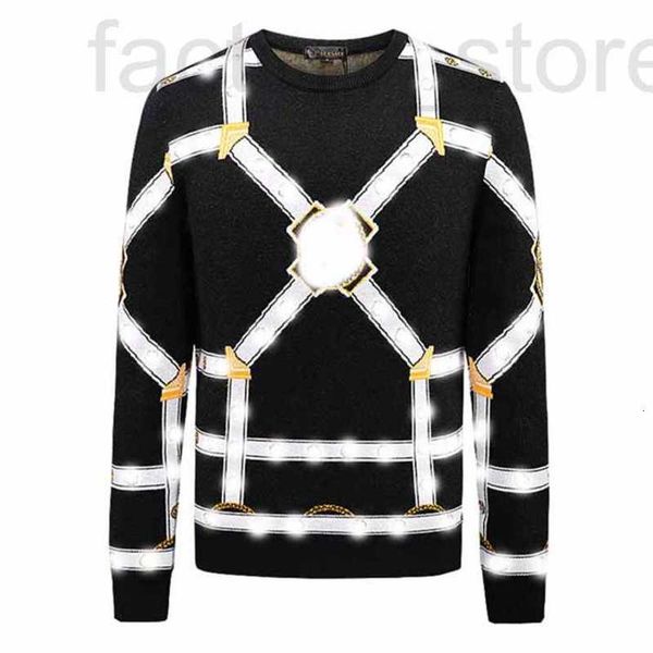 

men's sweaters luxurious22 hoodies mens sweatshirts designer sweater long sleeve tshirt men women sweatshirt embroidered hoodie pullove, White;black