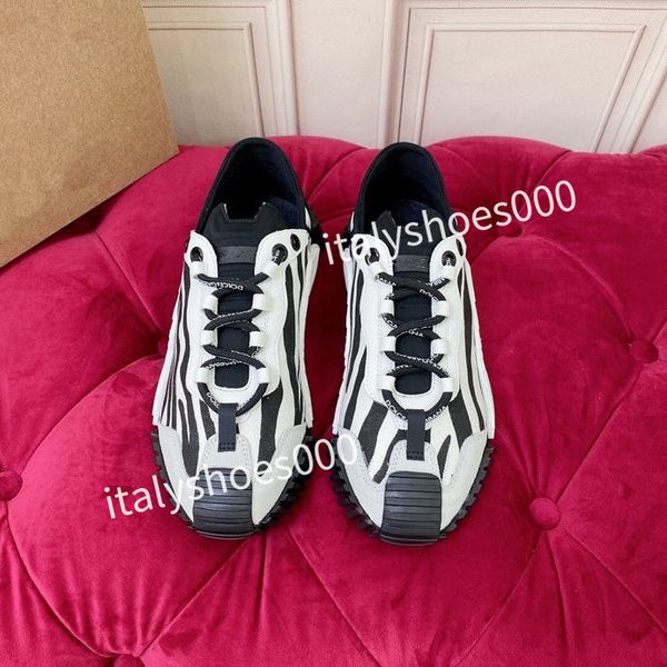 

2023mens fashion sports shoes white rainbow heel trainer women casual runner sneakers outdoor, Black