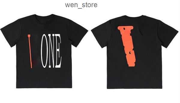 

v lone designer t shir friends leer prin tees big v men women shor sleeve hip hop syle black whie orange shirs lone 3 zalm, White;black