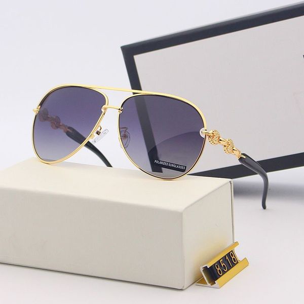 

designer sunglass fashion polarized oversized sunglasses womens cat eye sun glasses oval for women acatate resin g glass, White;black