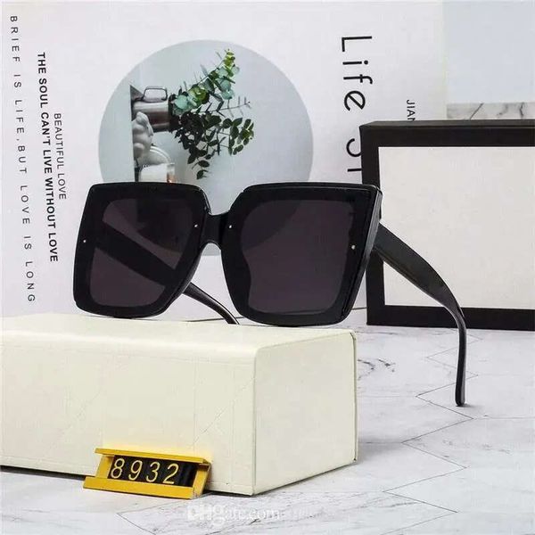 

glasses 2022 luxury polaroid 8932 classic women sun uv400 eyewear fashion for polarized pilot metal frame lens men sunglasses design, White;black