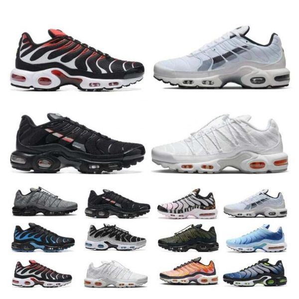 

airmaxs tn plus casual shoes running shoes air plus max tn 3 outdoor shoes laser blue unc oreo bat frequency pack sports mens trainers sneak