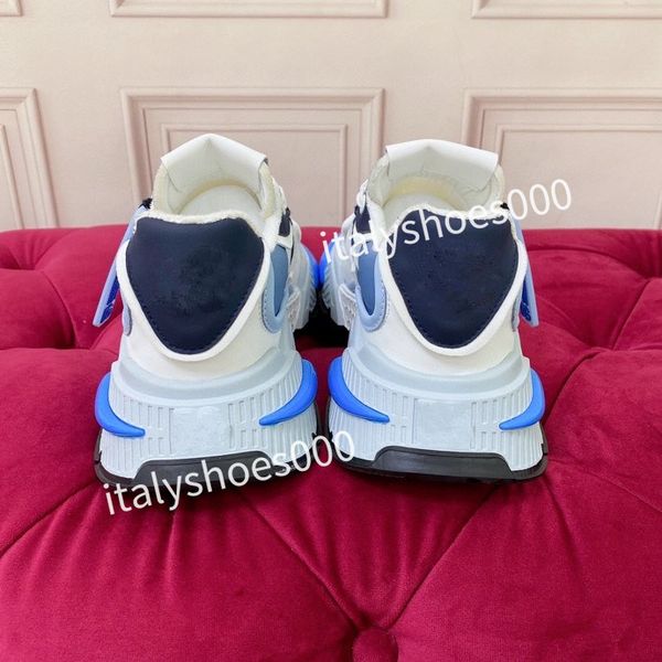 

mens fashion sports shoes black white rainbow heel trainer womens casual runner sneakers outdoor