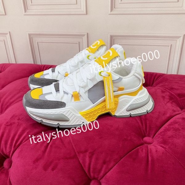 

2023men fashion sports shoes black white rainbow heel trainer womens casual runner sneakers outdoor