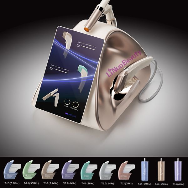 

trending product 7d hifu machine face lifting skin tightening beauty equipment focused ultrasound anti-wrinkle face lift hifu weight loss de