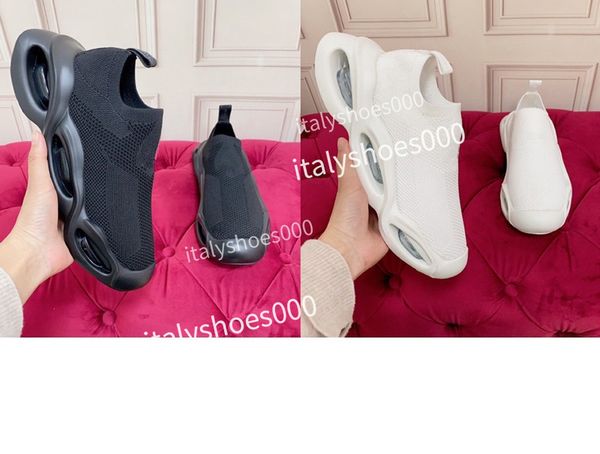 

mens designer sports shoes white rainbow heel trainer men casual runner sneakers outdoor2023, Black