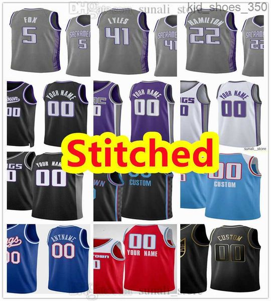 

stitched basketball jerseys de'aaron 5 fox domantas 10 sabonis kevin 9 huerter malik 0 monk harrison 40 barnes keegan 13 murray 3 davis