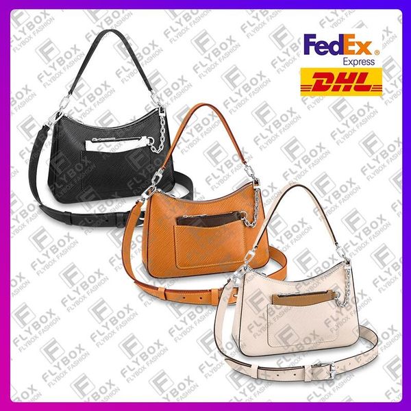 

m80689 m80688 m80794 marelle bag shoulder bag crossbody women fashion luxury designer handbag tote 5a purse fast delivery