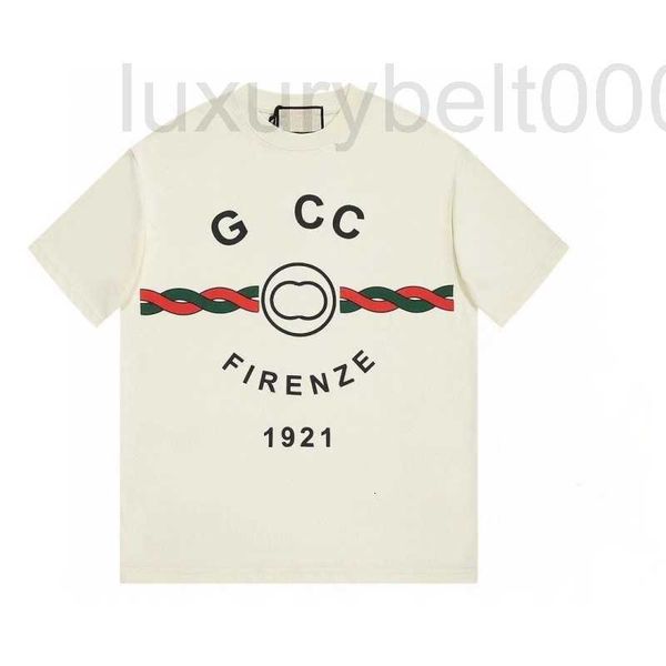 

men's t-shirts designer mens t shirt technical printing short sleeve casual breathable sweat letter-printed pure cotton lovers' se, White;black