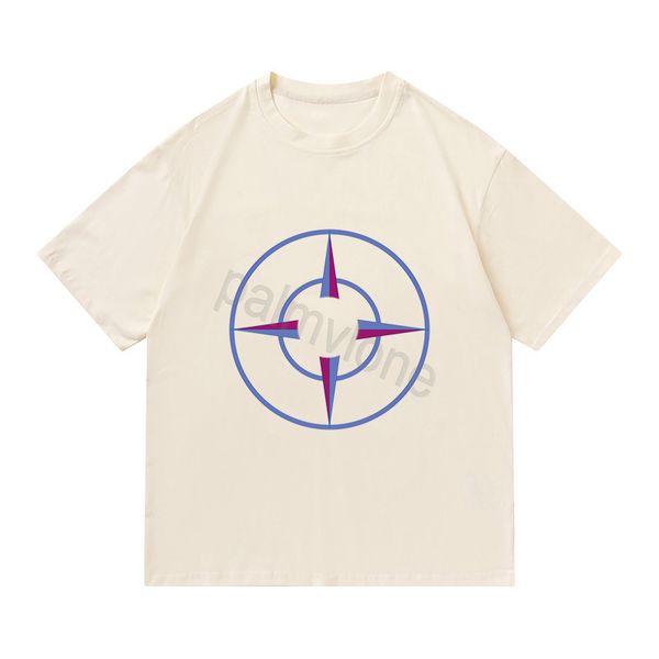 

summer mens t shirt stone tshirts sporty womens tees trends designer cotton short sleeves luxury compass icon tshirts island clothing stree, White;black