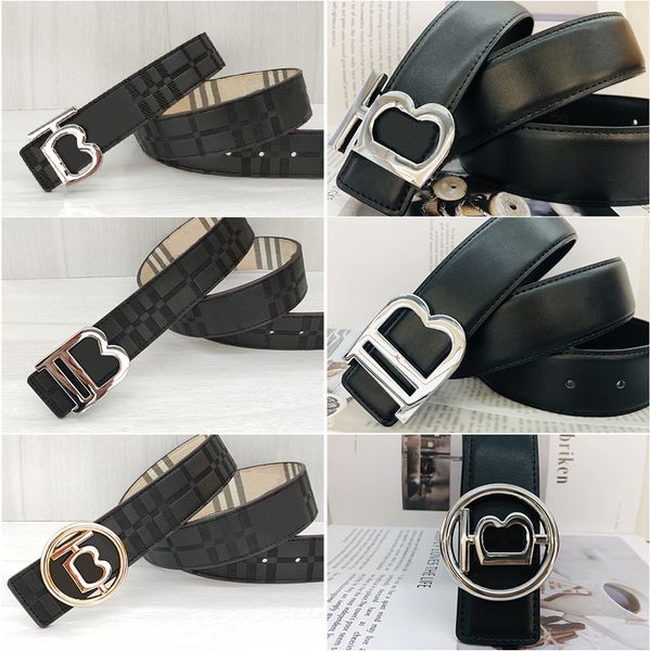 

designer mens designer luxury man belts silver buckle letters width 3.8cm tabby and plaid mens designer beltss, Black;brown