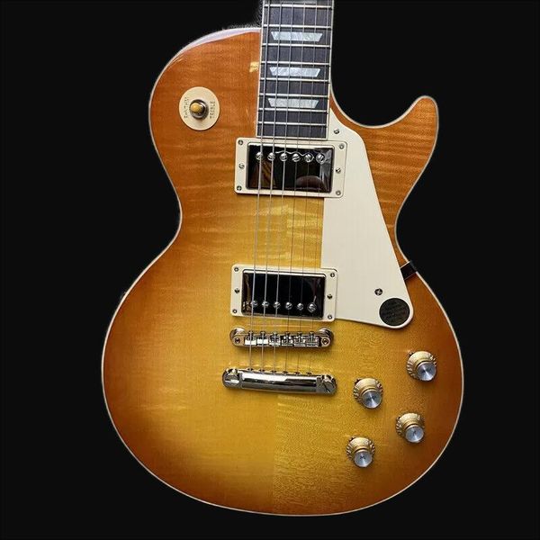 

factory paul standard 60s -unburst- #gg3t7 electric guitar369