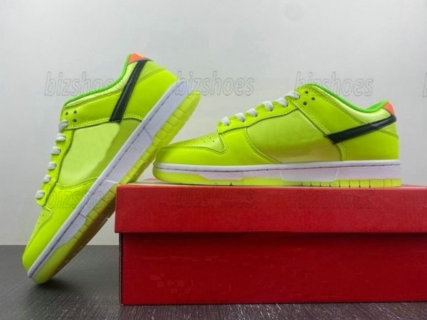 

shoes venom green dunks low skateboard glow in the dark men women's running fj4610-702 trainers sb sports sneakers