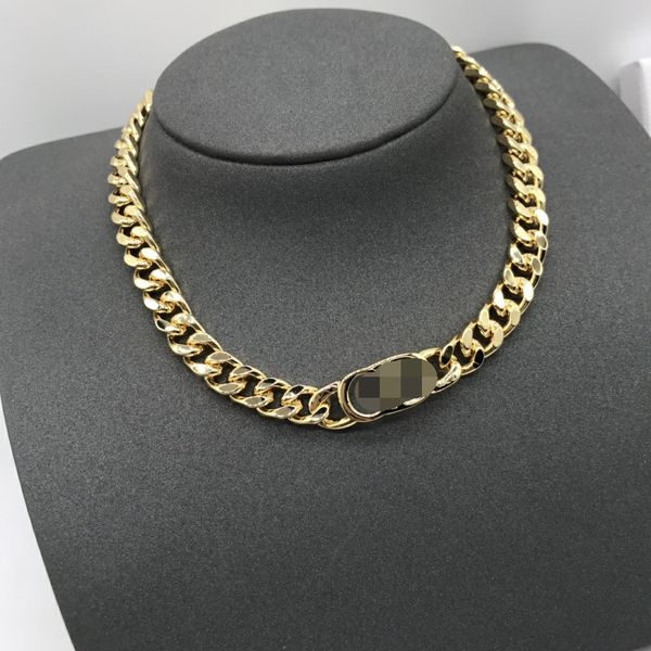 

new style choker gold necklaces & pendants women chokers men necklace party weddin designer jewelry gifts, Golden;silver