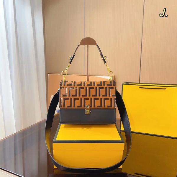 

designer bag cassandra crossbody bag leather handbags for women latest bags original box purse clutch shoulder messenger cross body handbag
