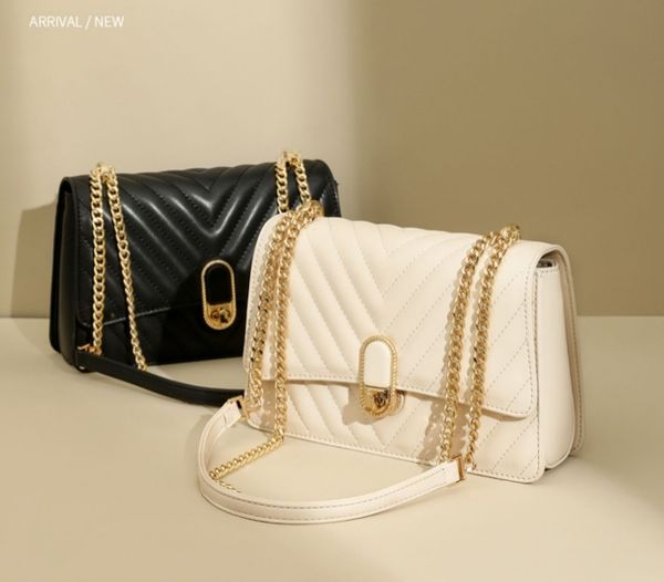 

new crossbody bag small design underarm women's bag