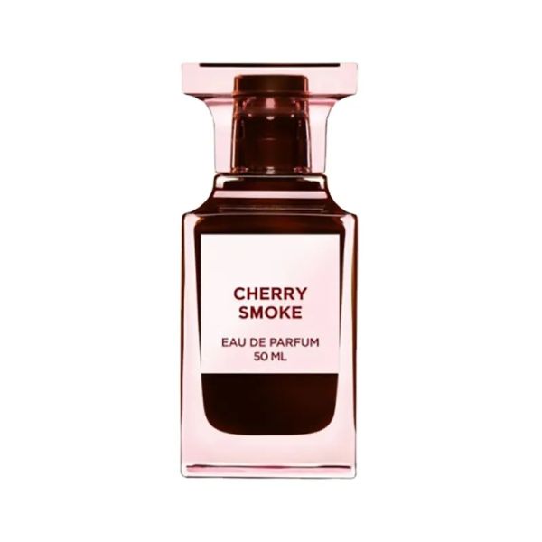 

Women Men Perfume 50/100 ML EDP Spray Cologne CHERRY SMOKE Natural Long Lasting Pleasant Fruity Note Fragrance Neutral Charming Scent for Gift Wholesale