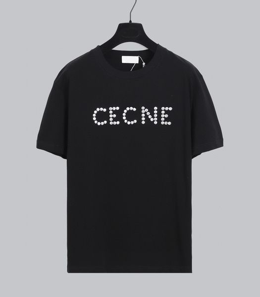 

men's plus tees & polos white cotton custom printing men women sweatshirt casual quantity trend -s-xl 611ea, Black;brown