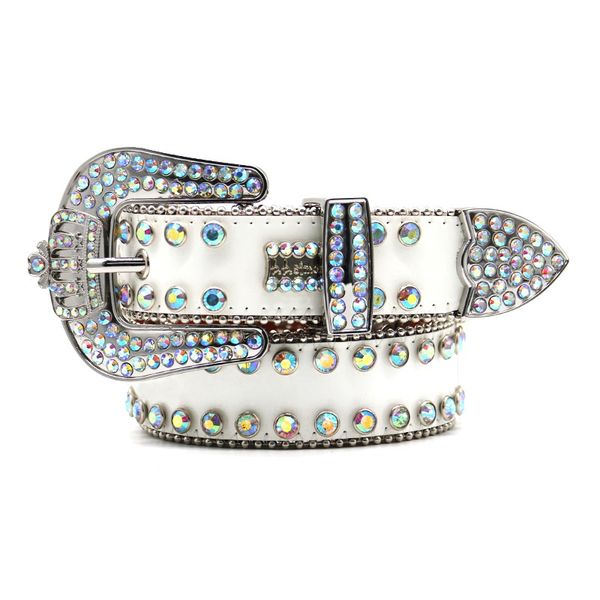 

bb belt designer belt simon new bb belt crown crystal headmens belt for women shiny diamond belts black on black blue white multicolour with, Black;brown