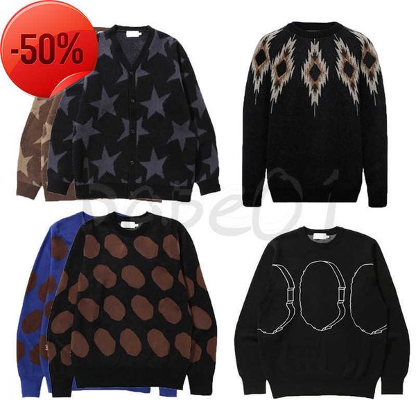 

men's sweaters fashion brand mens designer sweater 2023 streetwear hip hop hoodies men women ape head pattern sweatshirts asian size, White;black