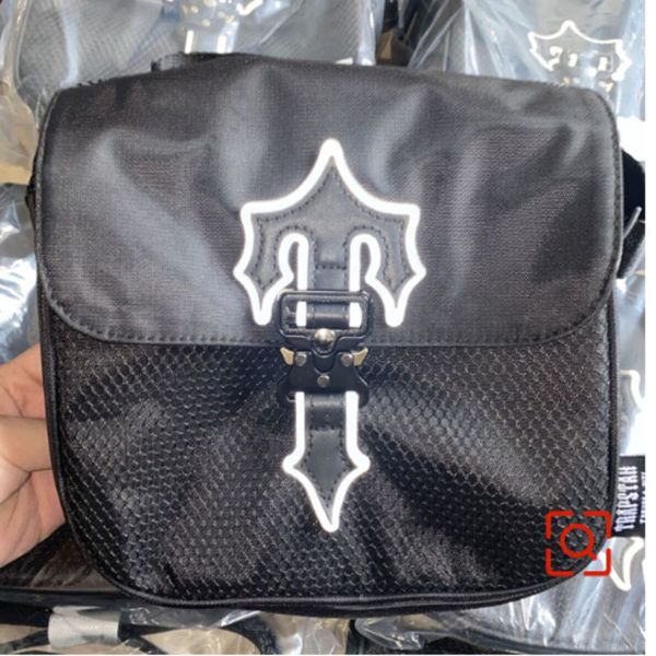 

trapstar bag luxury designer bags men irongate cobra t crossbody bag messenger handbag waterproof bags reflective shoulder clutch waterproof