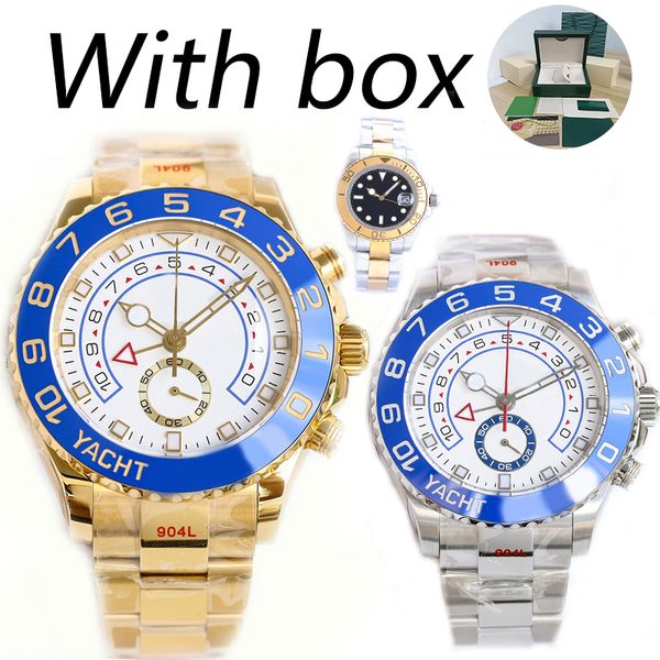 

Dhgate Mens Watch Yacht 40mm Designer Watch Automatic Mechanical 904L Stainless Steel Boutique Men's Watch Can Add Waterproof Sapphirel Watch, Lavender