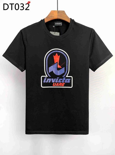 

mens tshirts mens designer t shirts black white back cool tshirt men summer italian fashion casual street tshirt plus size mxxx dsquare 2 d, White;black
