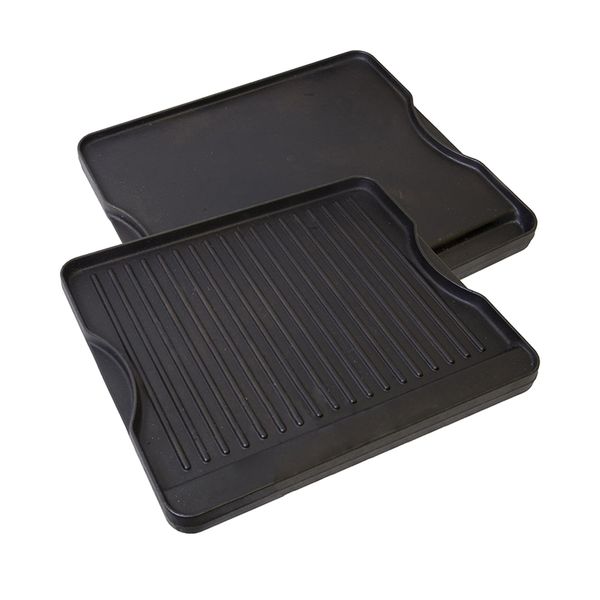 

cast iron reversible griddle and grill cook cgg16b working compass