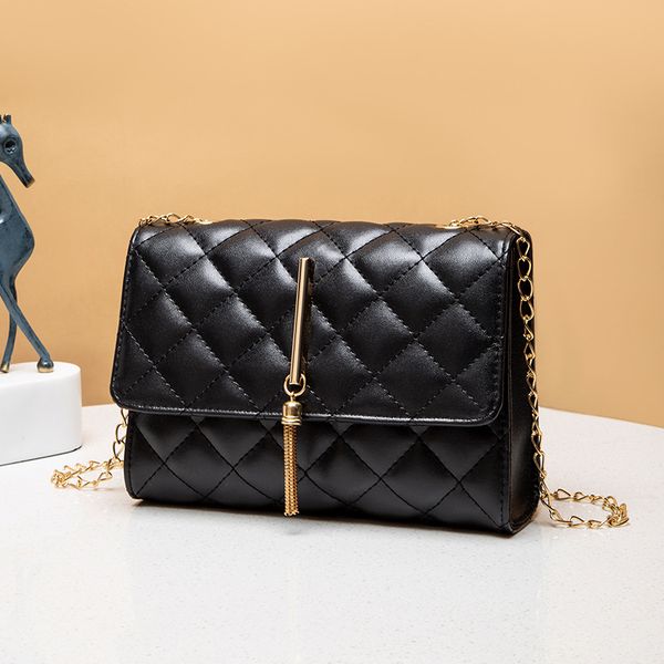 

fashion designer woman bag women shoulder bag handbag purse original box genuine leather cross body chain high grade quality b15