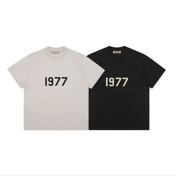 

mens t shirts summer shirtt luxury men's and women's t-shirts summer sweat absorbent short sleeve outdoor breathable cotton alphab, White;black