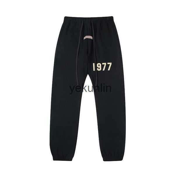 

designer essentail hoodie hoody men essentail pullover sweatshirts oversized clothing quality mens womens hooded jumper refflective letter, Black