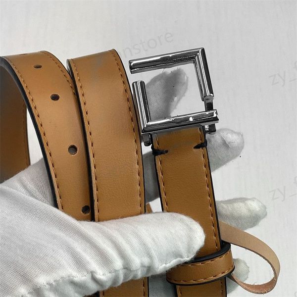 

youth fashion designer belt mens designer womens designer belt luxury youth genuine leather 2.5cm thin belt gold and silver belt letter box, Black;brown