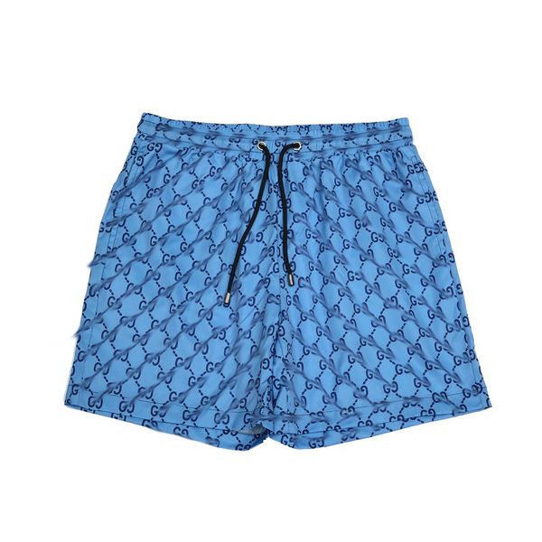 

men's designer outdoor shorts printed shorts summer sports beach pants casual embroidered cotton pants hip-hop fashion pants. 003, White;black